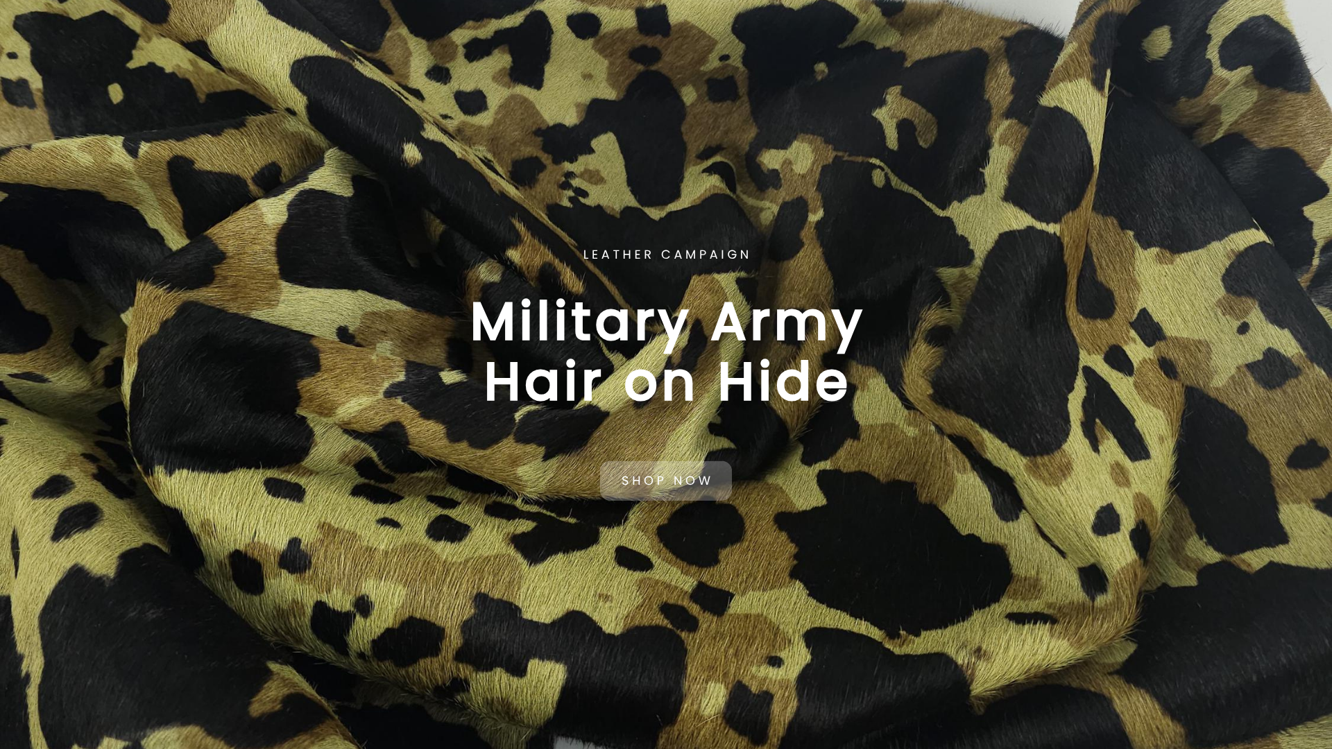Military Army Hair